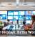 Better Displays, Better Workdays